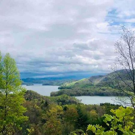 Cabin At The Cove At Watauga Lake Butler Exterior foto