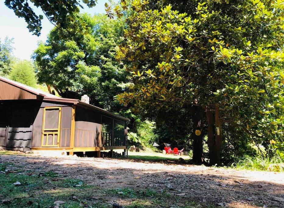 Cabin At The Cove At Watauga Lake Butler Exterior foto