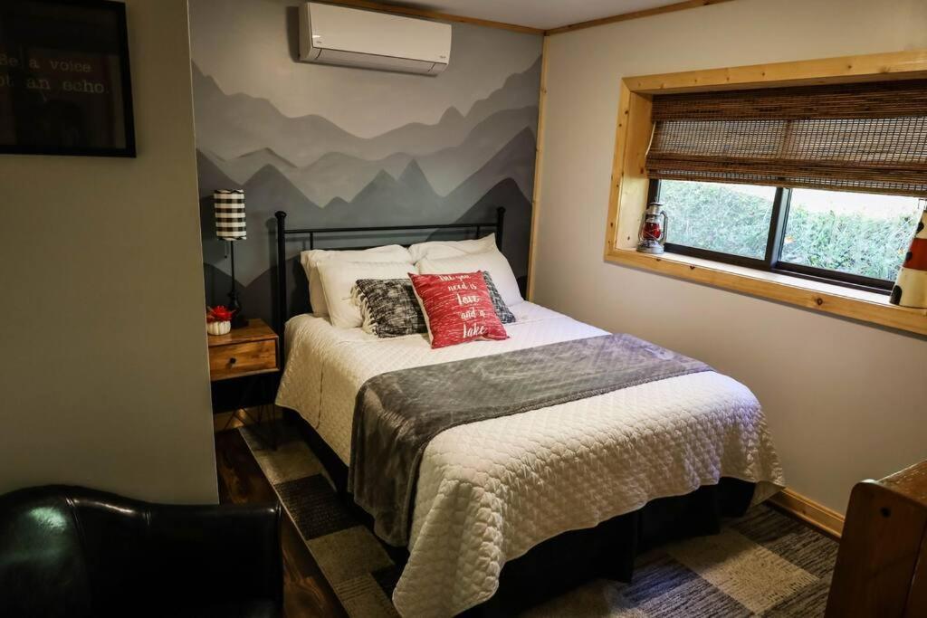 Cabin At The Cove At Watauga Lake Butler Exterior foto